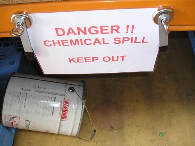 Swarf and iron particles removal & clean up Electro magnets for electical cable safety